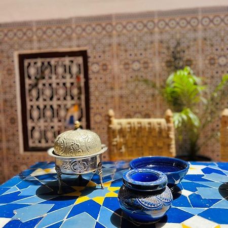 Riad White House Marrakesh Exterior foto