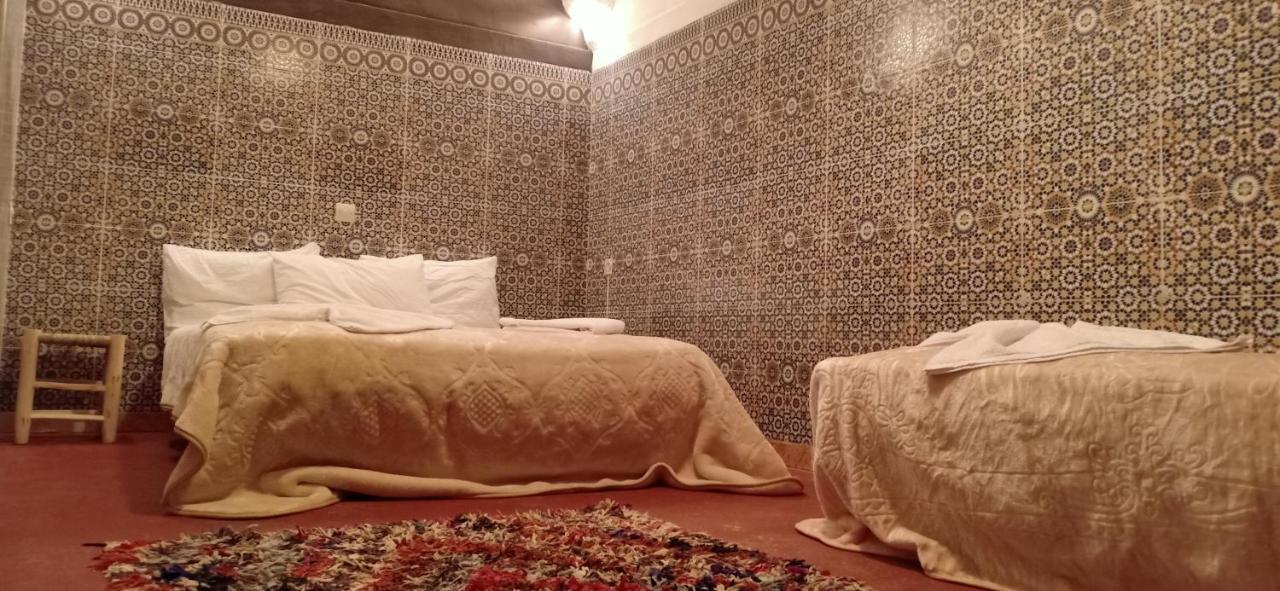 Riad White House Marrakesh Exterior foto