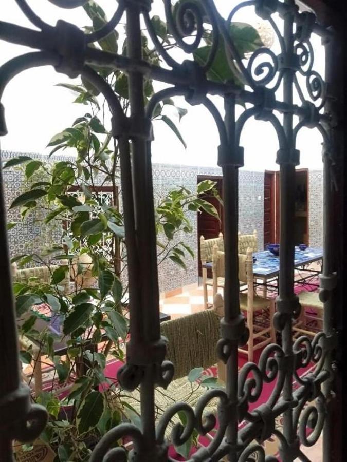 Riad White House Marrakesh Exterior foto